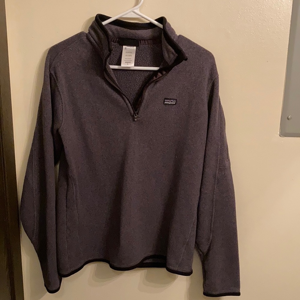 Patagonia sweater